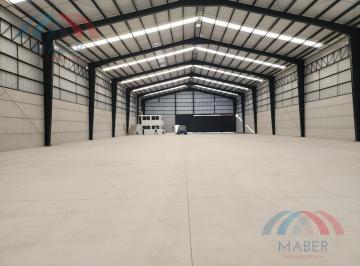 Nave industrial · 3400m² · 10 Estacionamientos · Nave Industrial en Renta en Pueblo La Trinidad Sanctorum
