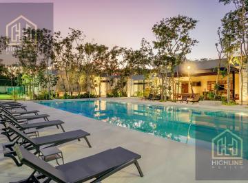 Terreno / Lote · 253m² · Lote a La Venta de 253 m² en Playa del Carmen en Residencial Privado