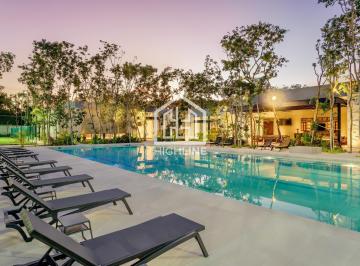 Terreno / Lote · 253m² · Lote a La Venta de 253 m² en Playa del Carmen en Residencial Privado
