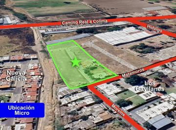 Terreno / Lote · 402m² · Terreno en Coto, 402 m², a 3 Minutos de Plaza "Punto Sur" y de López Mateos