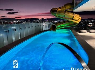 Departamento de 2 habitaciones, Guadalajara · Departamento en Venta en Garibaldi Residences