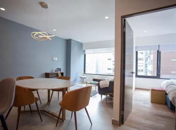 Departamento de 1 habitación, Miguel Hidalgo · Departamento en Renta Amueblado en Cuadrante Neuchatel