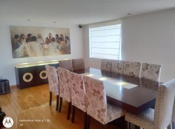Departamento de 2 habitaciones, Huixquilucan · Amueblado, con Dos Terrazas y Muy Iluminado en Interlomas