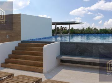 Departamento · 42m² · 1 Recámara · 1 Estacionamiento · Departamento en Tulum en Venta de 1 Habitación