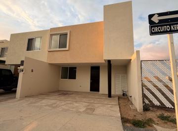 Casa · 136m² · 3 Recámaras · Casa Nueva en Kerarta