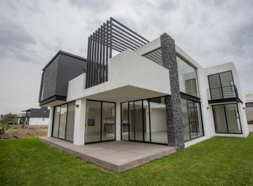 Casa de 4 habitaciones, Corregidora · Venta de Casa Nueva en Balvanera Golf Polo Country Club Queretaro