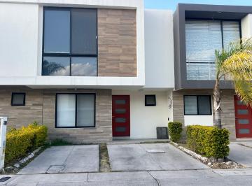Casa en condominio de 3 habitaciones, Querétaro · Venta de Casa en Refugio Queretaro - Oportunidad