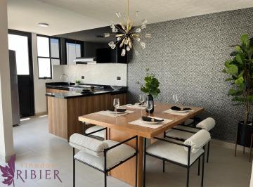 Casa en condominio · 112m² · 4 Recámaras · 2 Estacionamientos · Casa en Condominio en Paseos de Aguascalientes