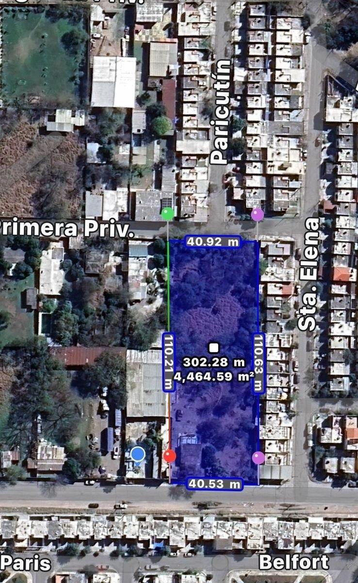 Land Plot - Los Arcos