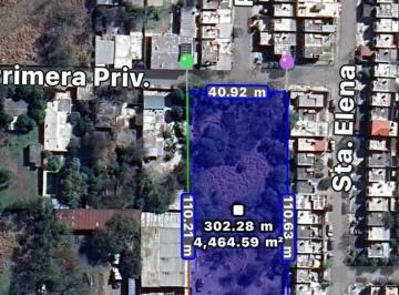 Terreno / Lote · 4400m² · Terreno - Los Arcos