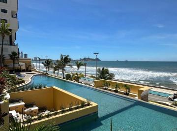 Departamento de 3 habitaciones, Mazatlán · Depa Amueblado en Venta en Las Gavias Club Residencial