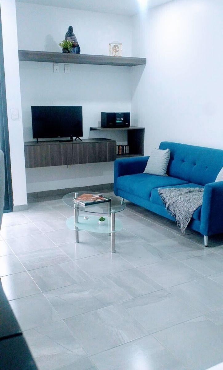 Departamento en Ecatepec