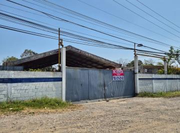 Terreno comercial , Tihuatlán · Se Renta Patio de Maniobras con Oficinas y Galera