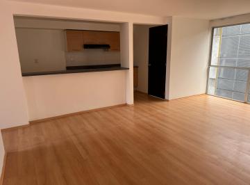 Departamento de 2 habitaciones, Cuajimalpa de Morelos · Comodo Departamento con Mucha Luz
