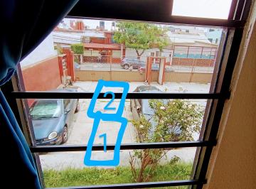 Departamento de 2 habitaciones, Nezahualcóyotl · Departamento Renta 95 m² $11,900 - Cerca Metro Nezahualcóyotl
