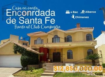 Casa · 489m² · 4 Recámaras · 4 Estacionamientos · Casa en Quintas del Sol