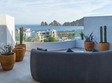 Departamento de 2 habitaciones, Los Cabos · Departamento 2 Recámaras a Estrenar en Vistas del Tezal, Cabo San Lucas – 128 m²