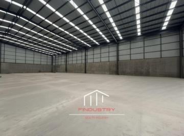 Bodega comercial · 1951m² · Bodega Industrial en Cuautitlán