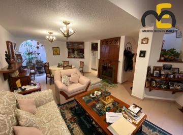 Casa en condominio de 4 habitaciones, Tlalpan · Casa en Condominio en Venta en Miguel Hidalgo 2a Sección, Tlalpan