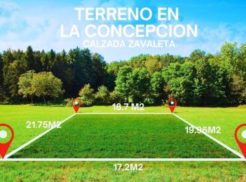 Terreno / Lote · 357m² · Terreno en Venta en Puebla, Zona Cu