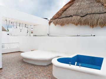 Casa de 2 habitaciones, Cozumel · Reducción de Precio Casa Amueblada, con Alberca Privada en Venta