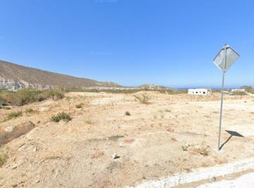 Terreno / Lote , La Paz · Terreno Los Barriles Frente a Carretera (1)