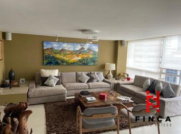 Departamento de 3 habitaciones, Miguel Hidalgo · Venta Departamento en Polanco, Horacio