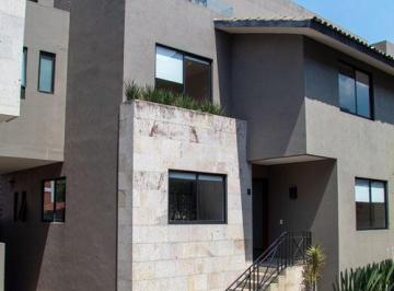 Casa en condominio de 3 habitaciones, Alvaro Obregón · Casa en Condominio Desierto de Los Leones