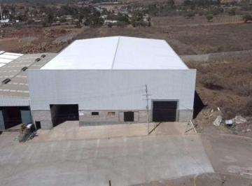 Nave industrial , El Salto · Bodega Dentro de Parque Industrial en El Salto Totalmente Nueva