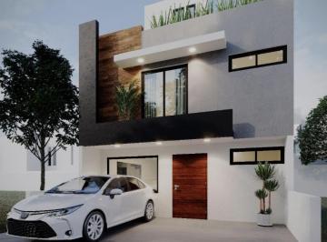 Casa · 183m² · 3 Recámaras · 2 Estacionamientos · Casa en Venta Antigua Cementera Puebla