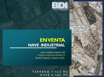 Nave industrial , Santa Catarina · Nave Industrial en Venta
