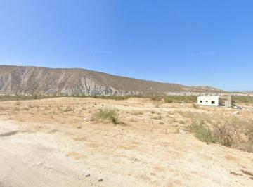 Terreno / Lote , La Paz · Terreno Los Barriles Frente a Carretera (2)