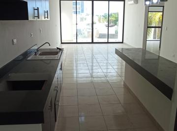 Departamento de 2 habitaciones, Mérida · Renta Departamentos Grandes de 120 m² de 2 Habit Sin Muebles Dentro de Privada en Altabrisa