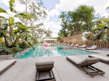 Terreno / Lote · 1m² · 2 Estacionamientos · Terreno en Pre Venta, Lote Dentro de Residencial, 205 m², Casa Club, Av Huayacán, Cancún