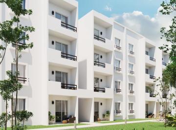Departamento de 2 habitaciones, Solidaridad · Departamento 2 Recámaras en Playa del Carmen
