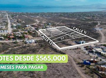Terreno / Lote , La Paz · Lote Lomas de Centenario con Financiamiento