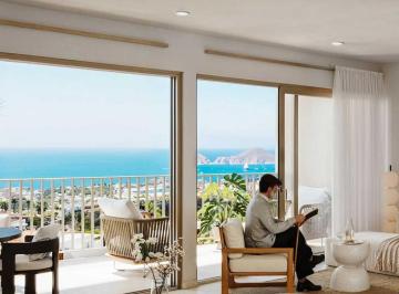Departamento de 2 habitaciones, Los Cabos · PH Vista Al Mar en El Tezal Rooftop Privado Amenidades y Plusvalía Aprox 15%