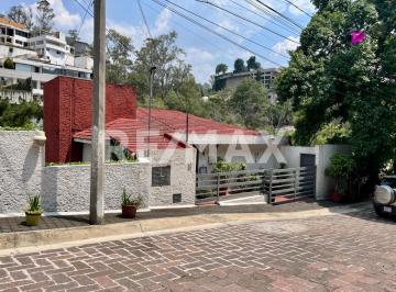 Casa de 4 habitaciones, Naucalpan de Juárez · Casa en Lomas de Tecamachalco
