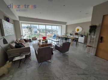Departamento de 3 habitaciones, Cuajimalpa de Morelos · Departamento en Venta, Santa Fé, Cuajimalpa