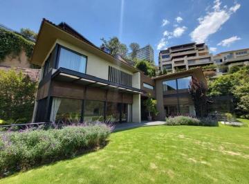 Casa de 3 habitaciones, Cuajimalpa de Morelos · Casa en Venta en Club de Golf Bosques Santa Fe