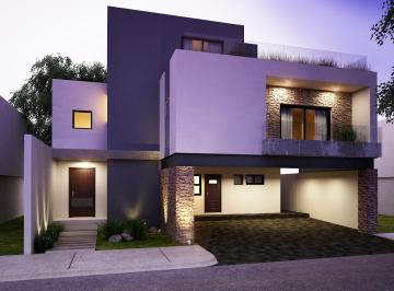 Casa de 3 habitaciones, Monterrey · Casa en Venta en Monterrey Zona Carretera Nacional Sienna Residencial