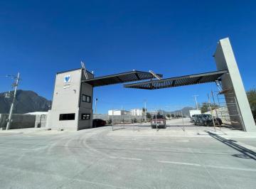 Terreno / Lote · 14513m² · Terreno Industrial en Venta en Carmen Centro, El Carmen, Nuevo León