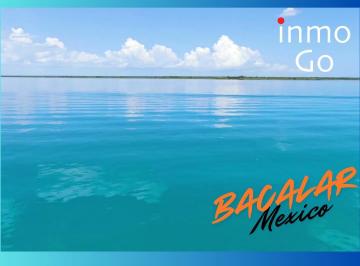 Terreno / Lote · 480m² · Venta Terreno Bacalar 480 m² $2.2 Mdp