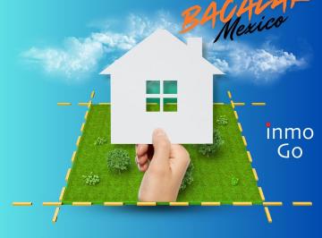 Terreno / Lote · 1057m² · Venta Terreno Bacalar 1,057 m² $5 Mdp