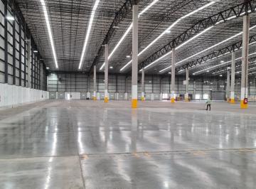 Nave industrial , Lerma · Nave Aaa en Renta en Lerma de 12,658 m² Dentro de Parque con Seguridad