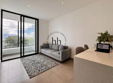 Departamento · 53m² · 1 Recámara · 1 Estacionamiento · Departamento Venta Torre Leones en Monterrey