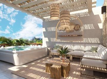 Casa de 2 habitaciones, Telchac Puerto · Townhouse en Pre - Venta en Telchac