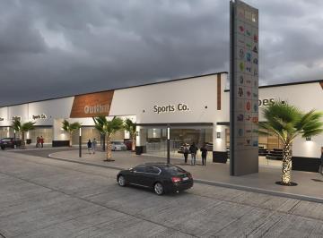 Local comercial · 43m² · Renta Local en Plaza Las Cavas Al Norte de La Ciudad Ci