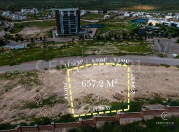 Terreno / Lote · 657m² · Terreno en Venta en Altozano Chihuahua, Chih.