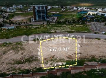 Terreno / Lote · 657m² · Terreno en Venta en Altozano Chihuahua, Chih.